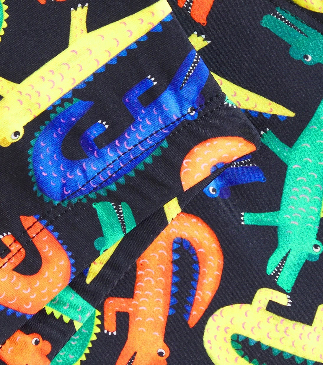 Fábula - Printed swim trunks