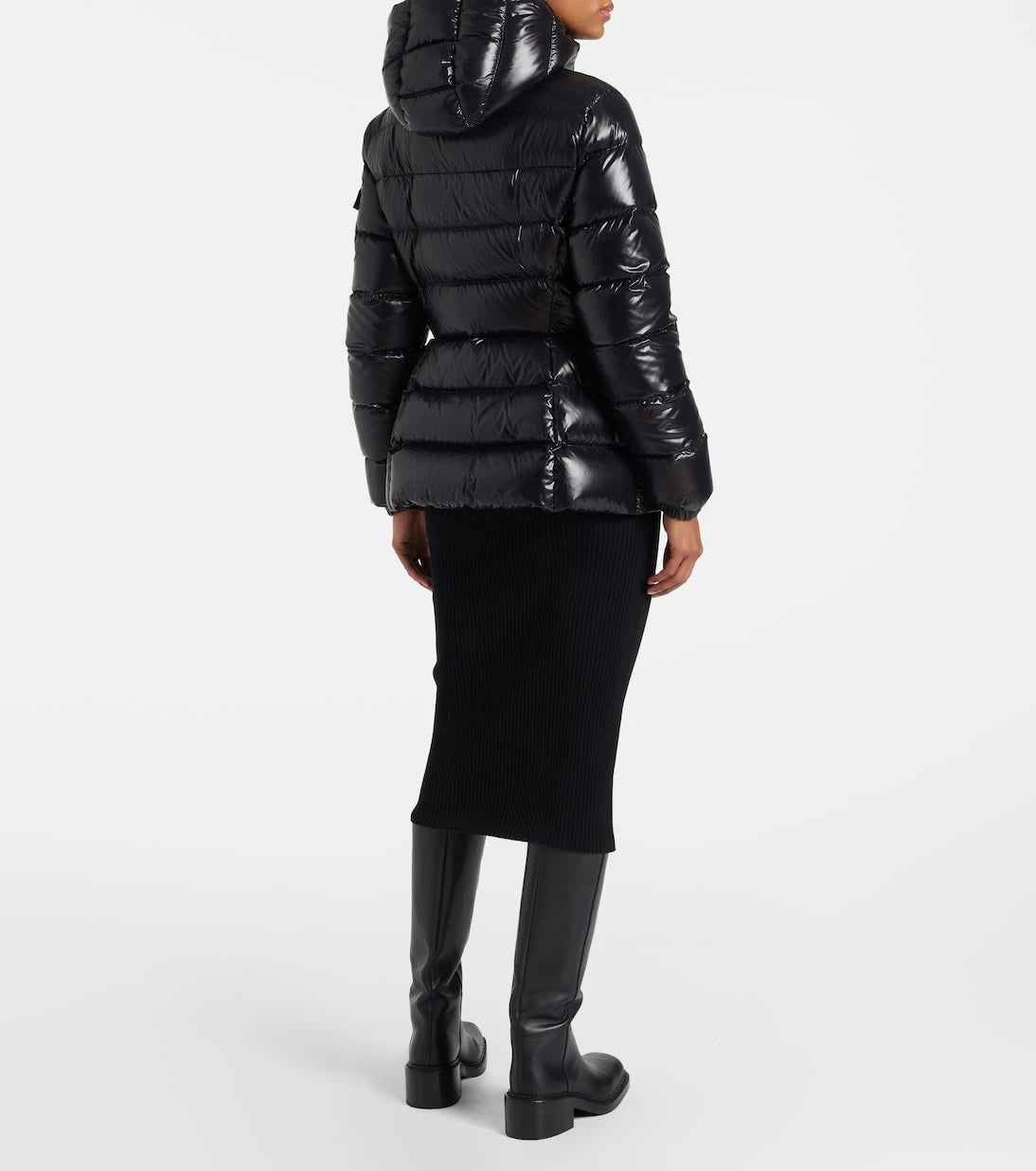 Moncler - سترة بارانتي المنتفخة