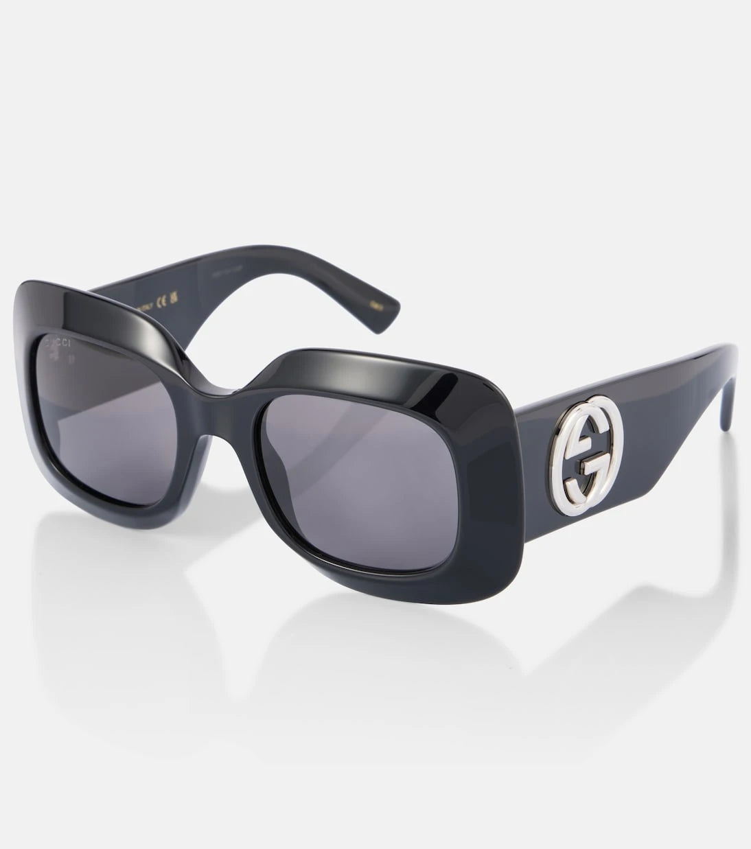 Gucci - Fifth Avenue oversized sunglasses
