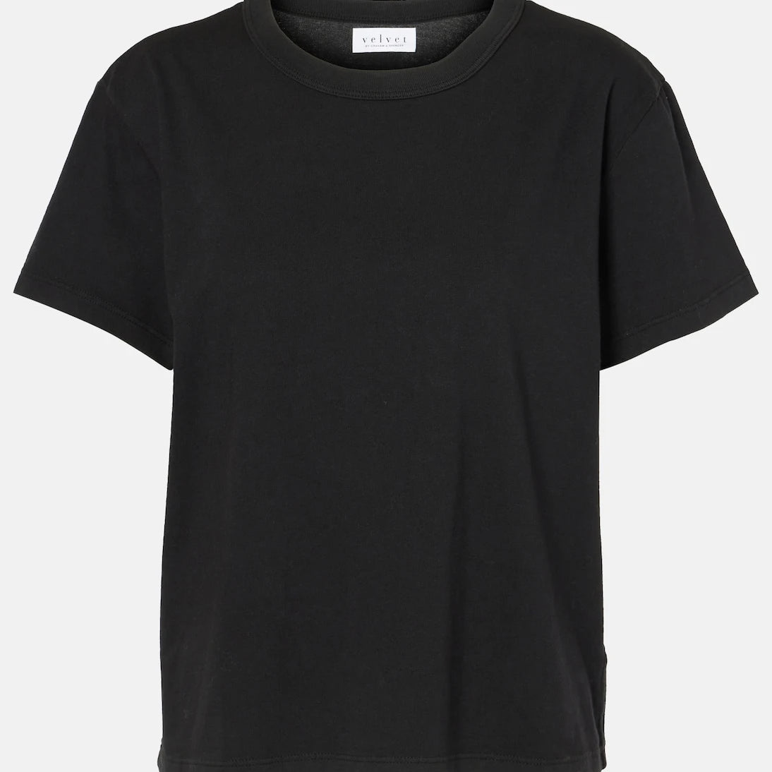 Velvet - Leigh cotton jersey T-shirt