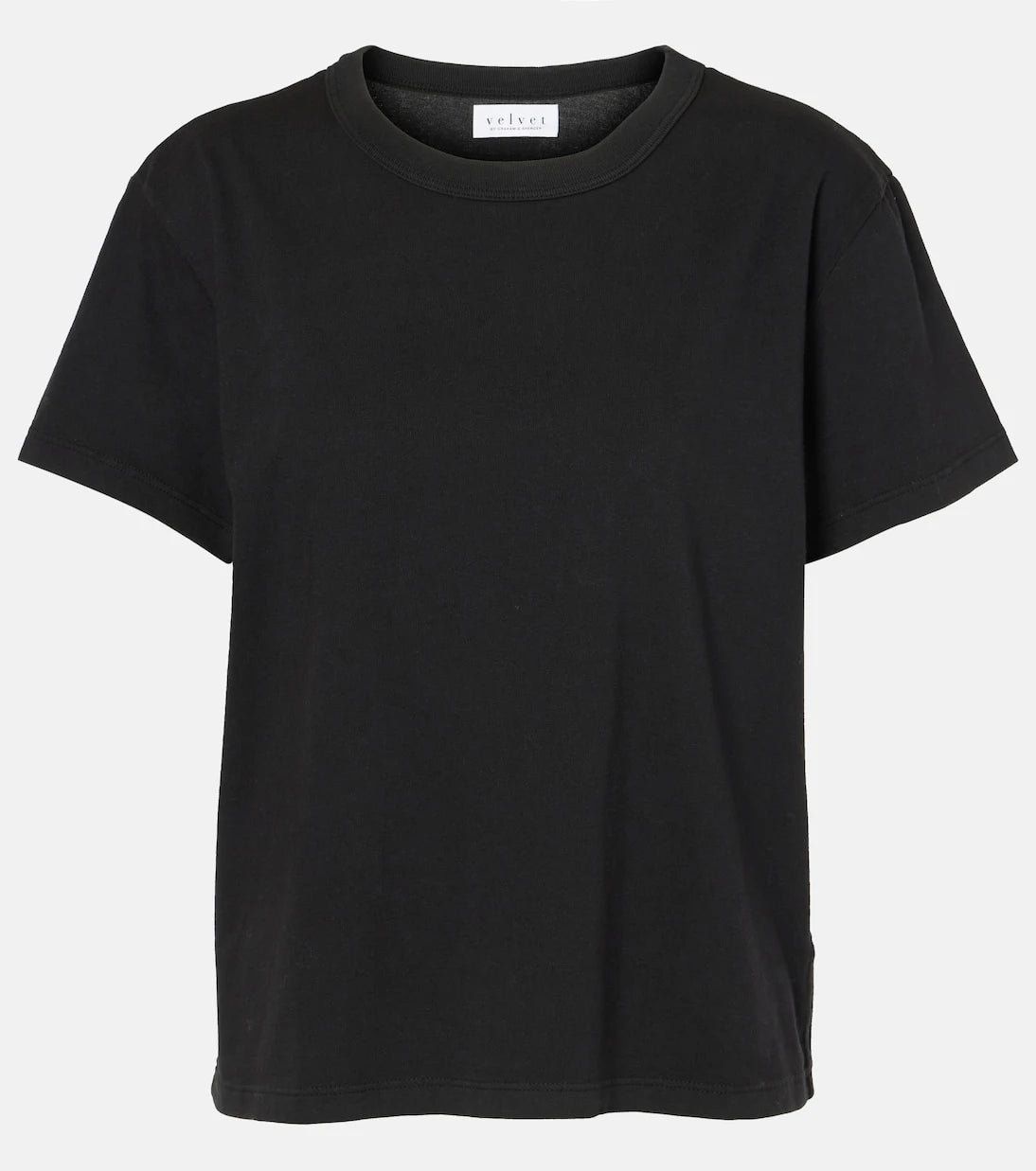 Velvet - Leigh cotton jersey T-shirt