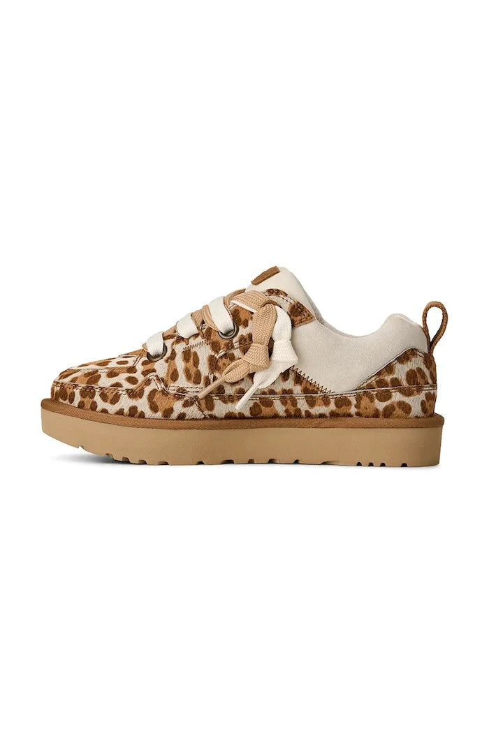 Велурени маратонки UGG W Lo Lowmel Plains
