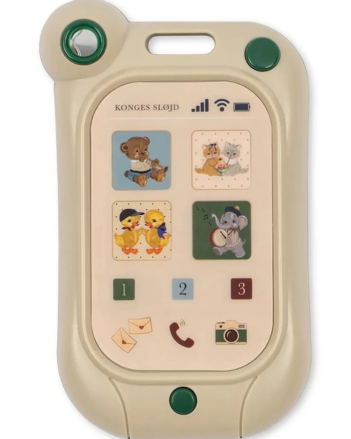 Konges Sløjd Çocuk Oyuncağı MY FIRST PHONE