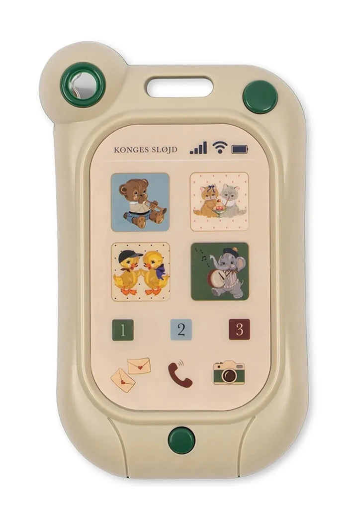 Konges Sløjd Играчка за деца MY FIRST PHONE