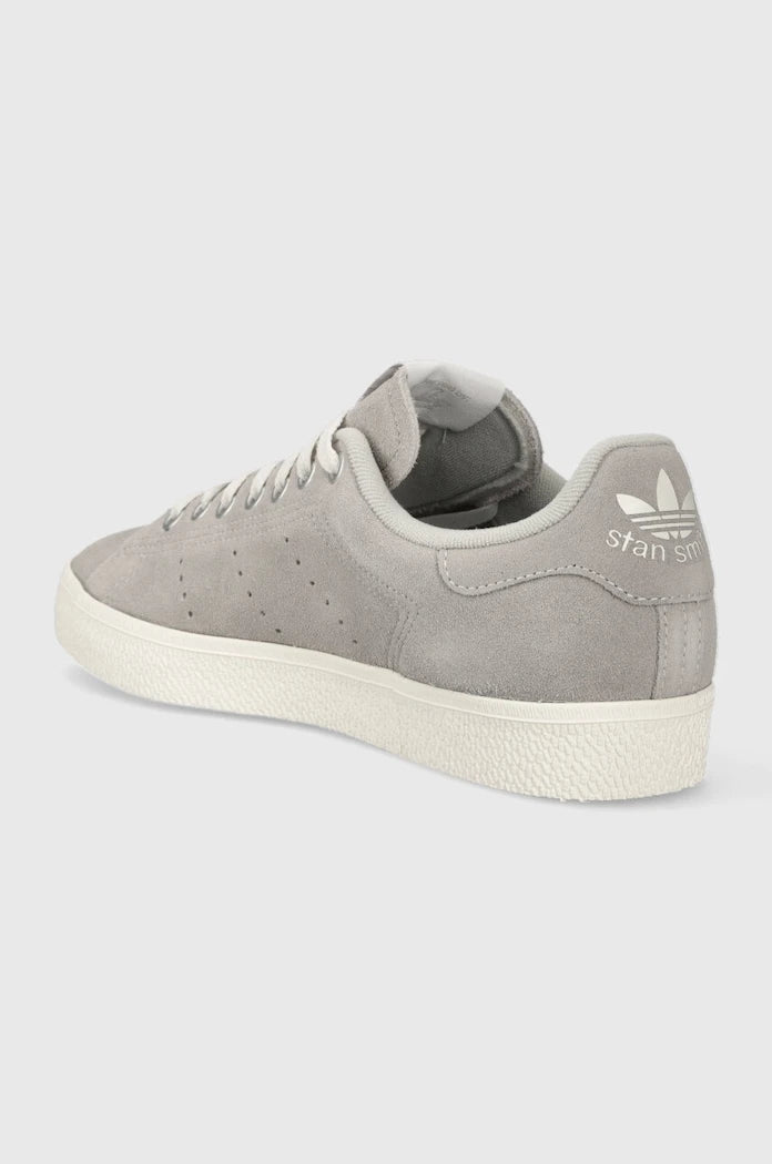 Велурени маратонки adidas Originals Stan Smith CS