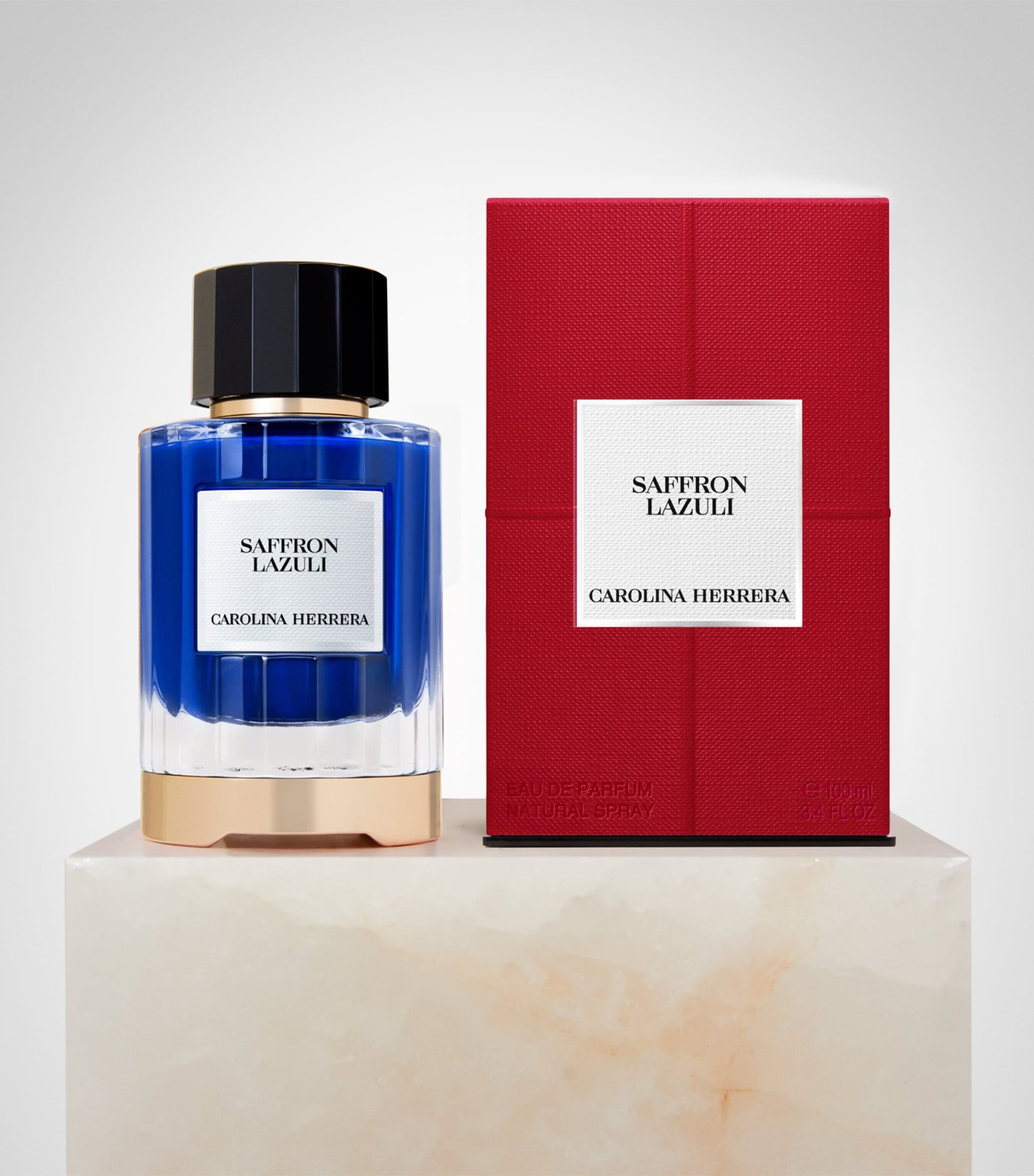 Saffron Lazuli Eau de Parfum (100Ml)