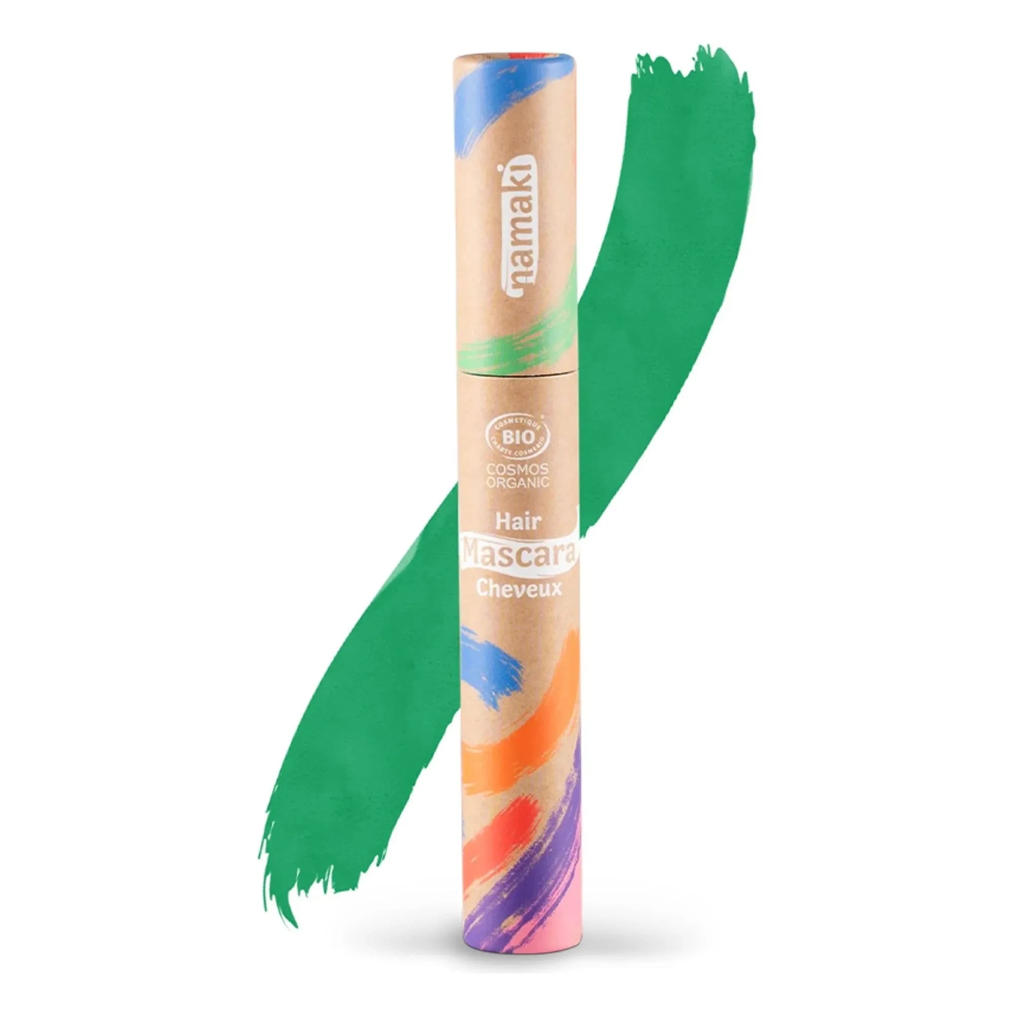 Namaki - Mascara for hair | Green