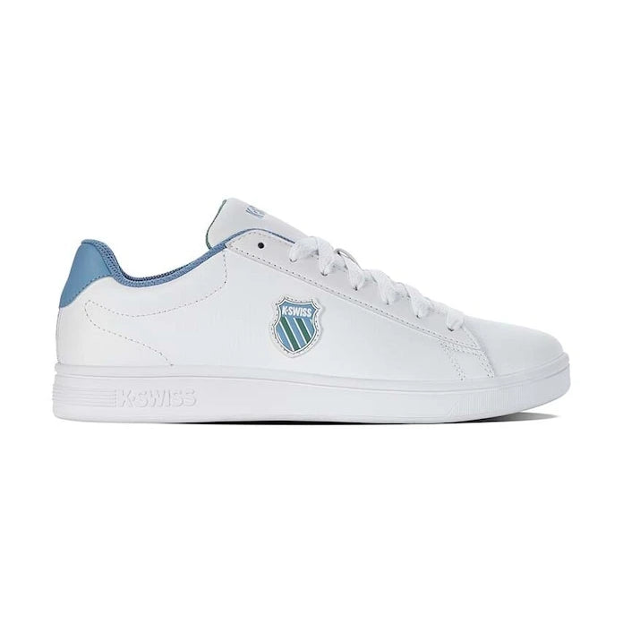 Кожени маратонки K-Swiss COURT SHIELD
