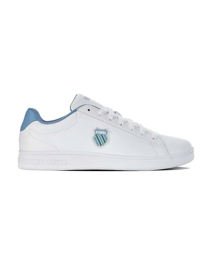 Кожени маратонки K-Swiss COURT SHIELD