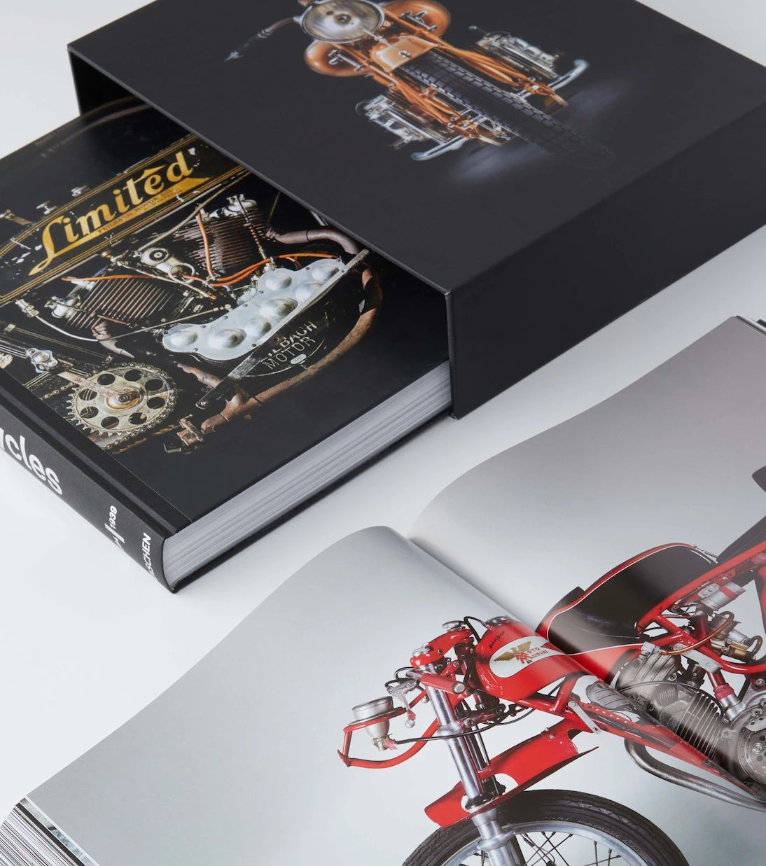 Taschen - Ultimate Collector Motorcycles book