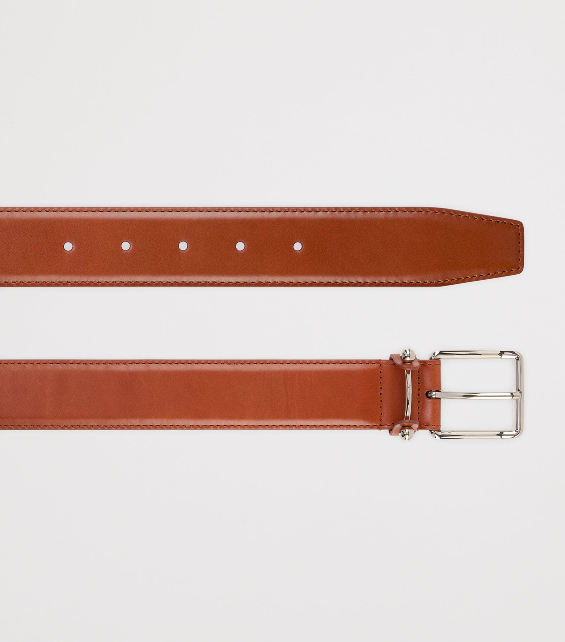 Christian Louboutin Leather Chambeliss Belt