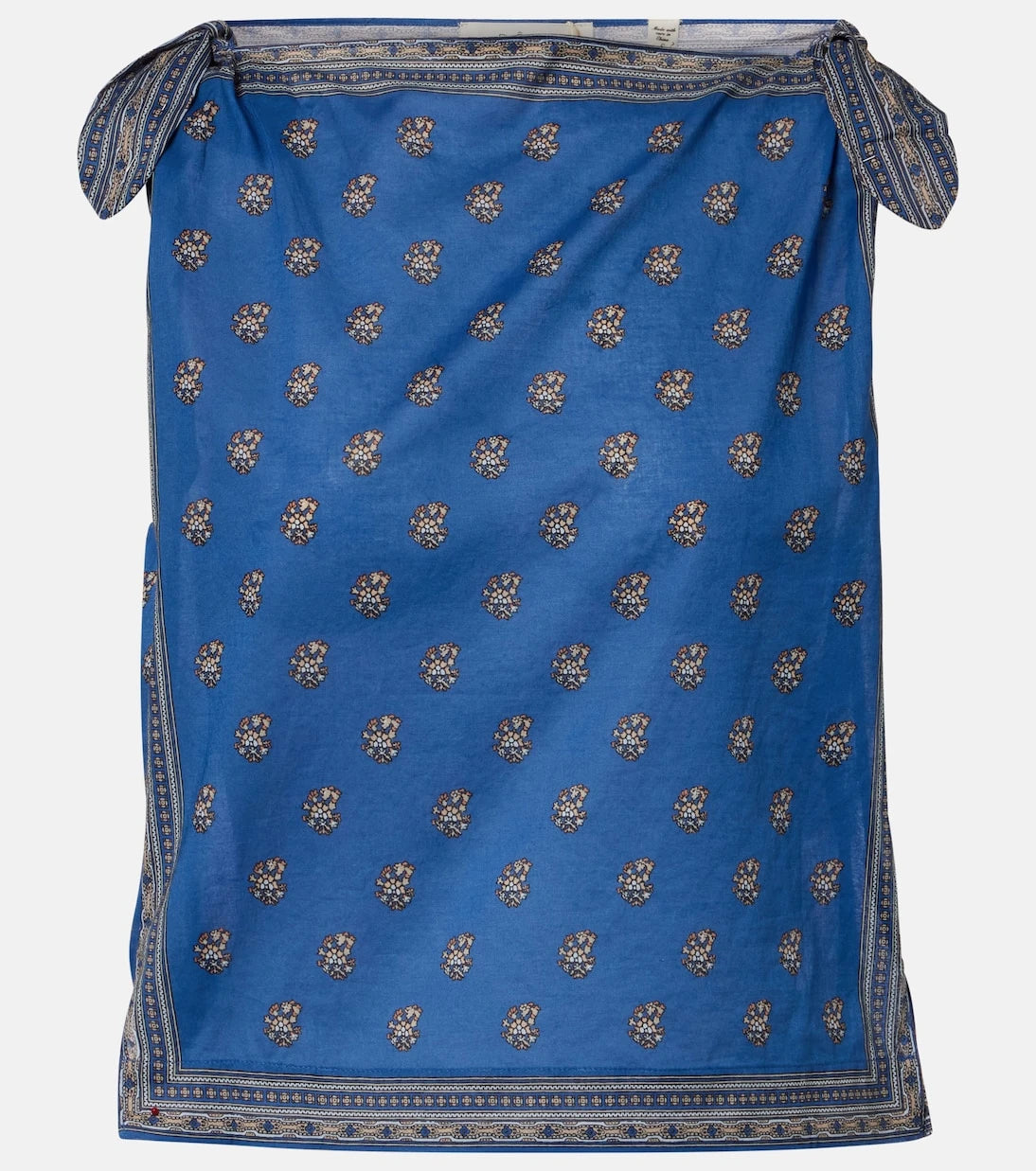 Dôen - Amalia printed cotton top