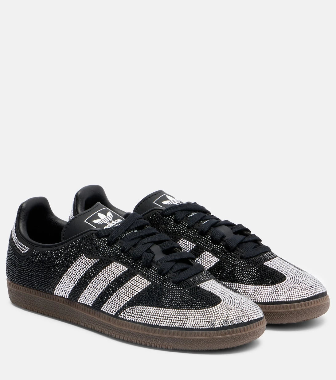 Adidas - Samba OG süslemeli spor ayakkabı