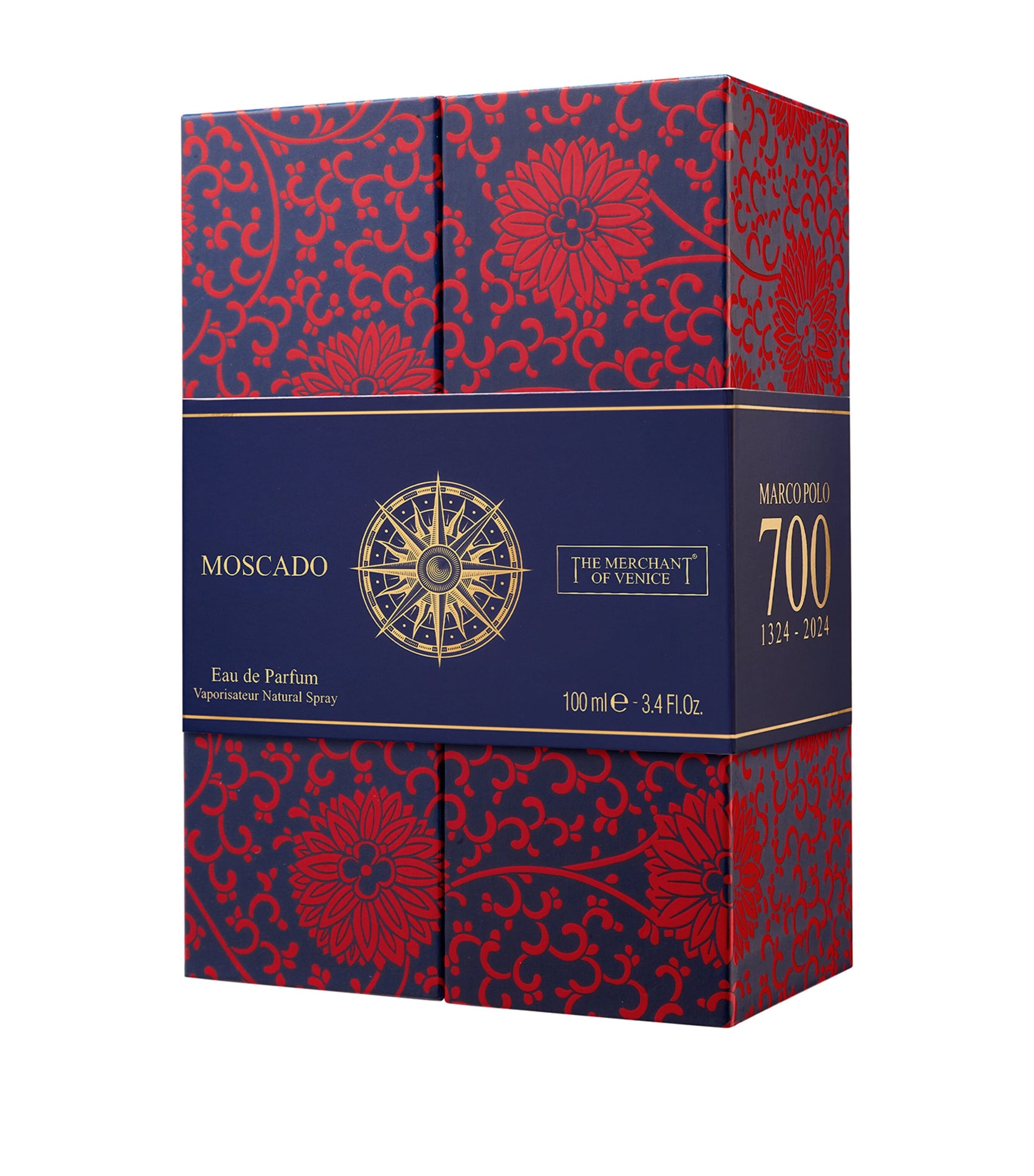 Moscado Eau de Parfum (100ml)