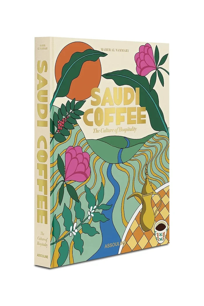 Assouline Saudi Coffee: The Culture of Hospitality, İngilizce