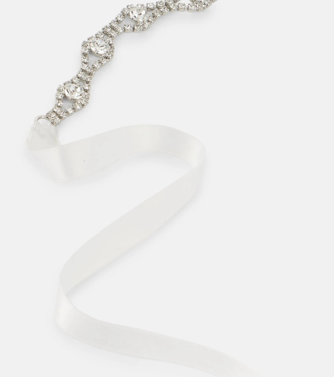 Jennifer Behr - Rosita crystal-embellished choker