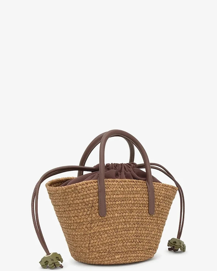 Tous сплетена дамска чанта tote
