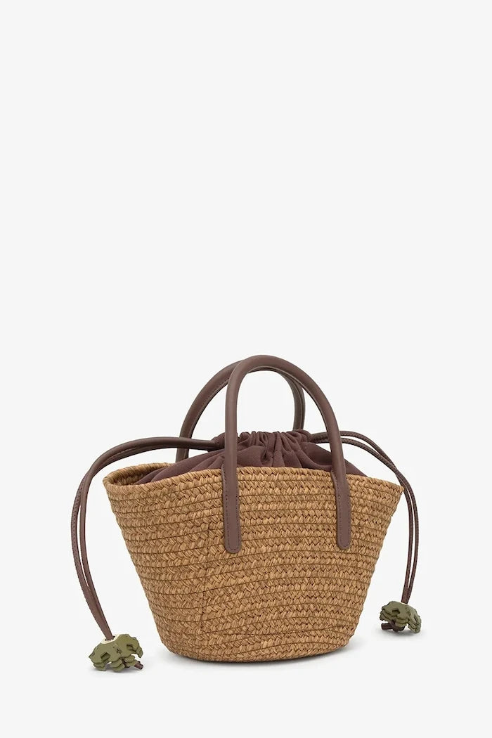 Tous сплетена дамска чанта tote