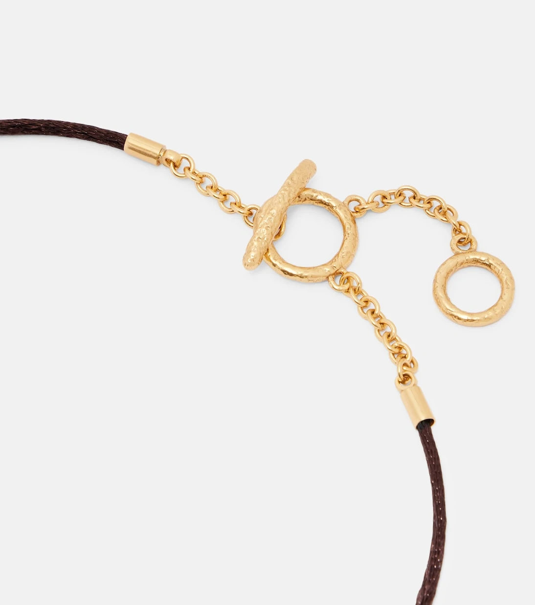 Zimmermann - Norma 16kt gold-plated pendant necklace
