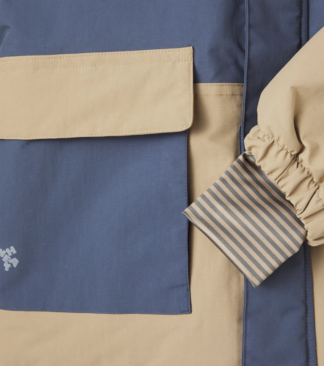 Wheat - Laust ski jacket