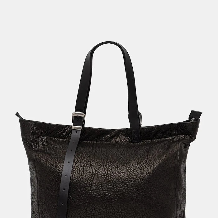 Кожена чанта AllSaints