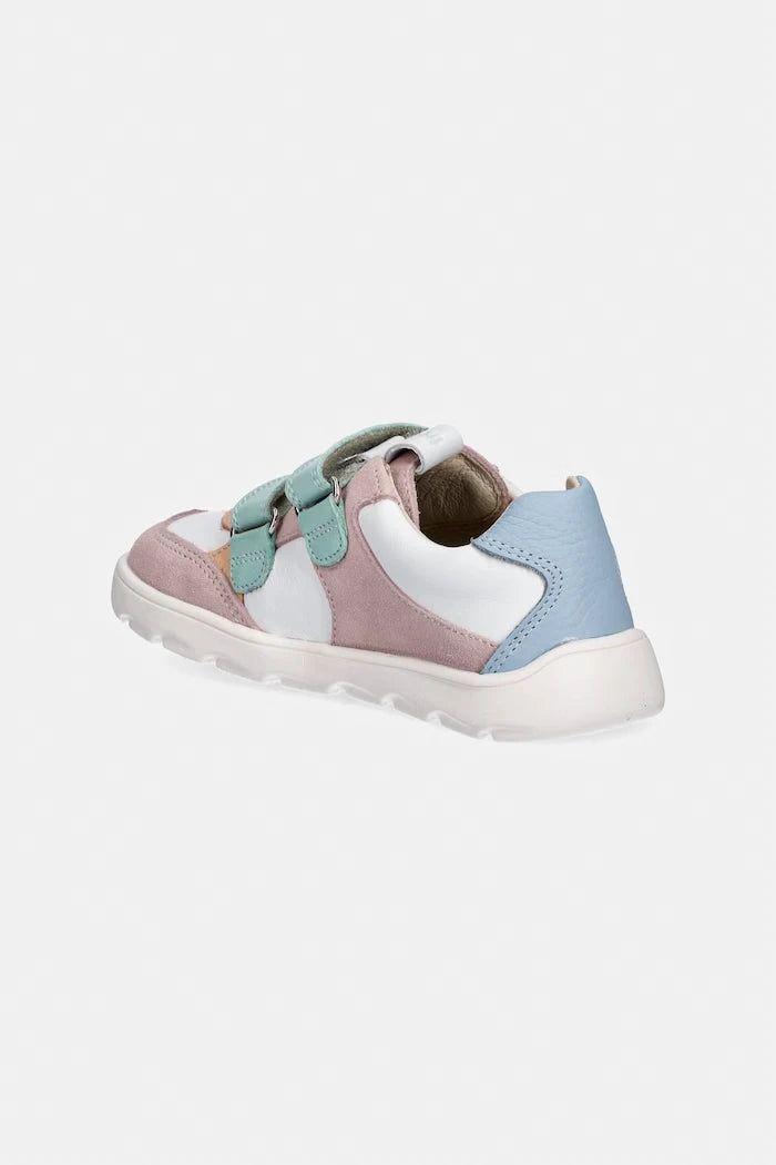 Детски кожени маратонки Froddo ZERU SPRING BAREFOOT