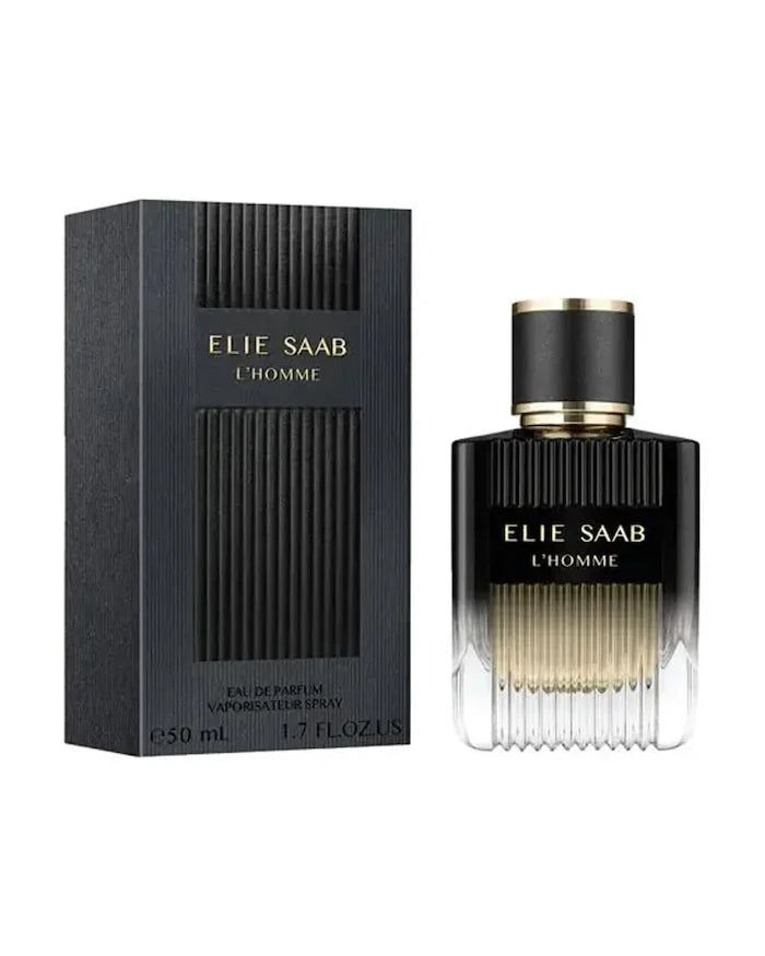 ELIE SAAB ES L'Homme EDP 50 ml Parfüm Suyu