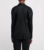 Pleats Jacket BLACK