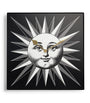Fornasetti Grande Sole Wall Clock