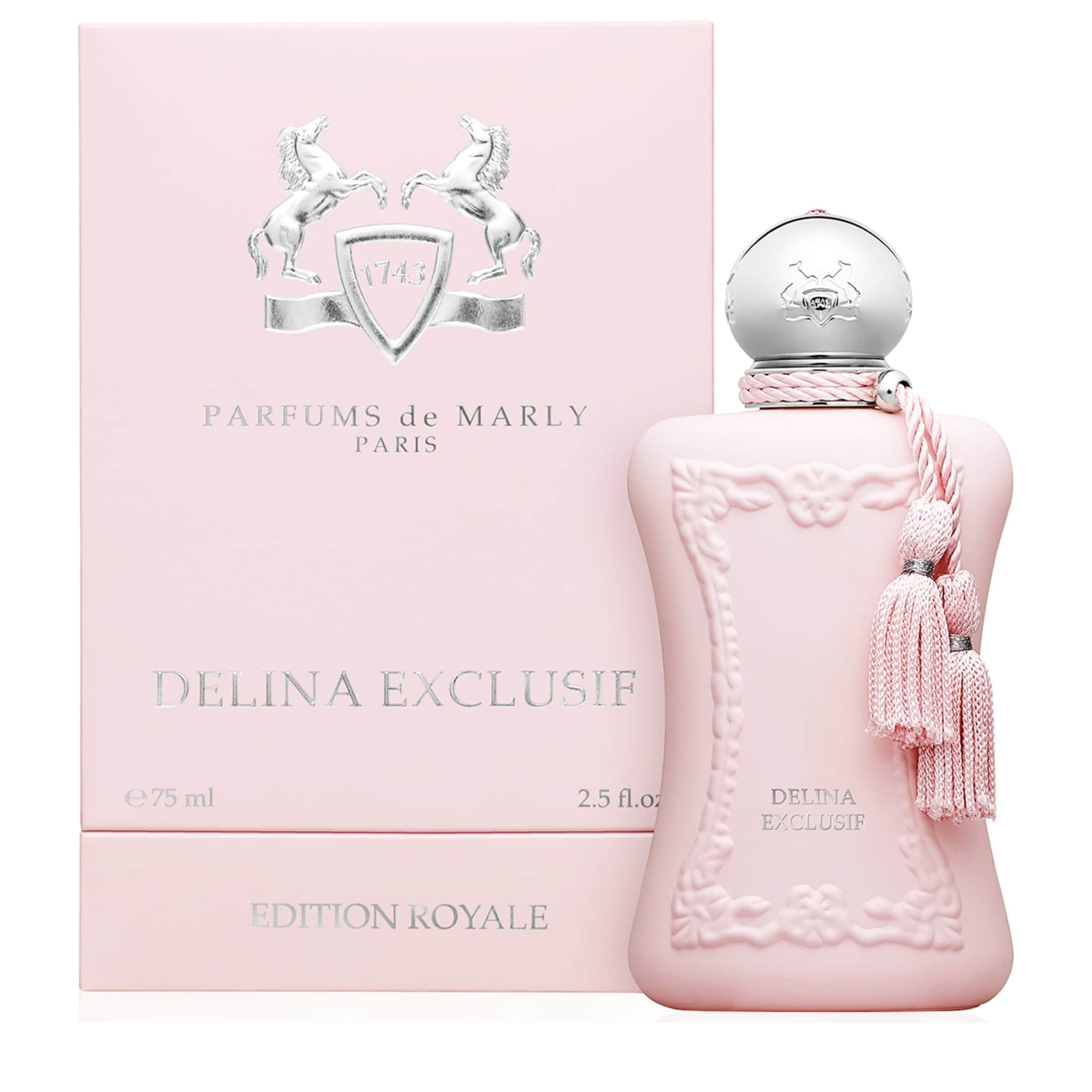 Delina Exclusif Eau de Parfum (75ml)