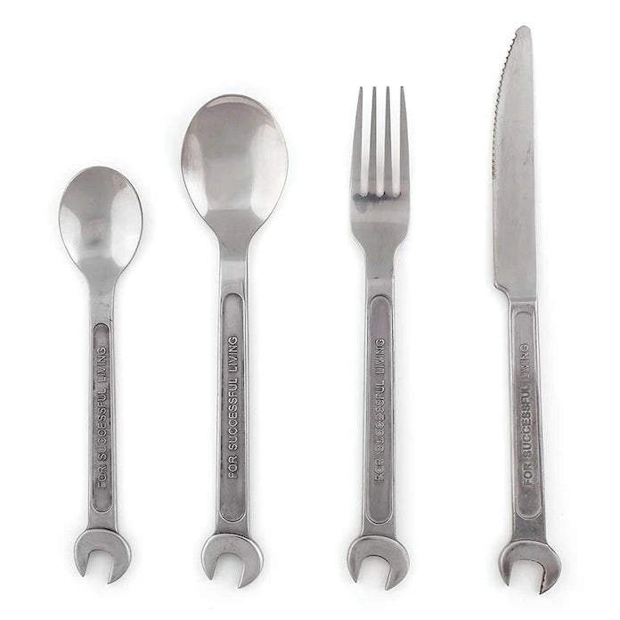 Seletti Machine Collection Yemek Takımı (4 Parça)
