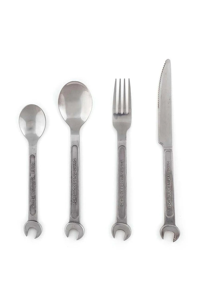 Seletti Machine Collection Yemek Takımı (4 Parça)