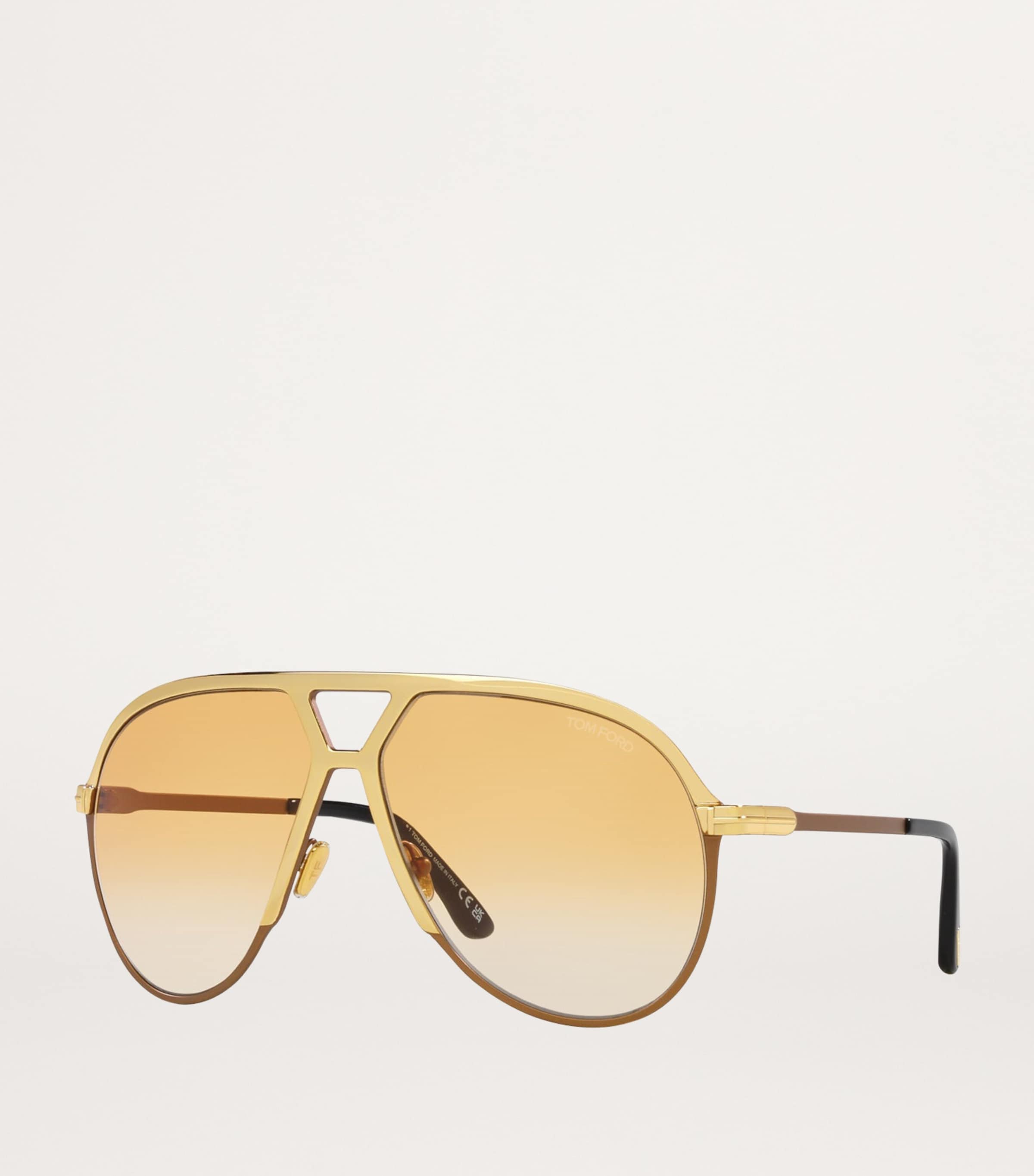 Metal 0TR001674 Sunglasses