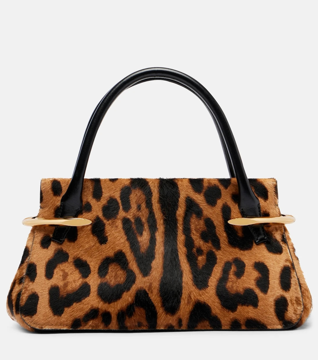 Givenchy - Pinch Mini calf hair shoulder bag