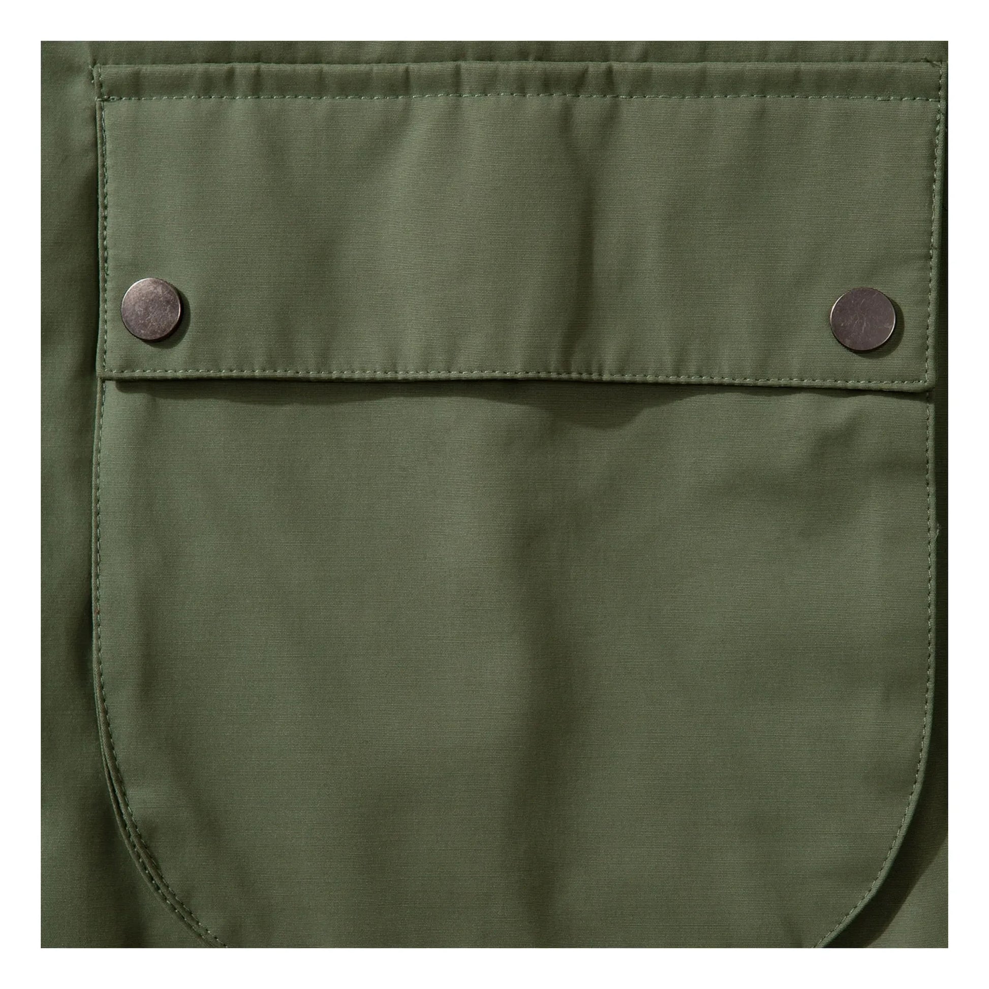 Edmmond Studios - Wood jacket  | Khaki