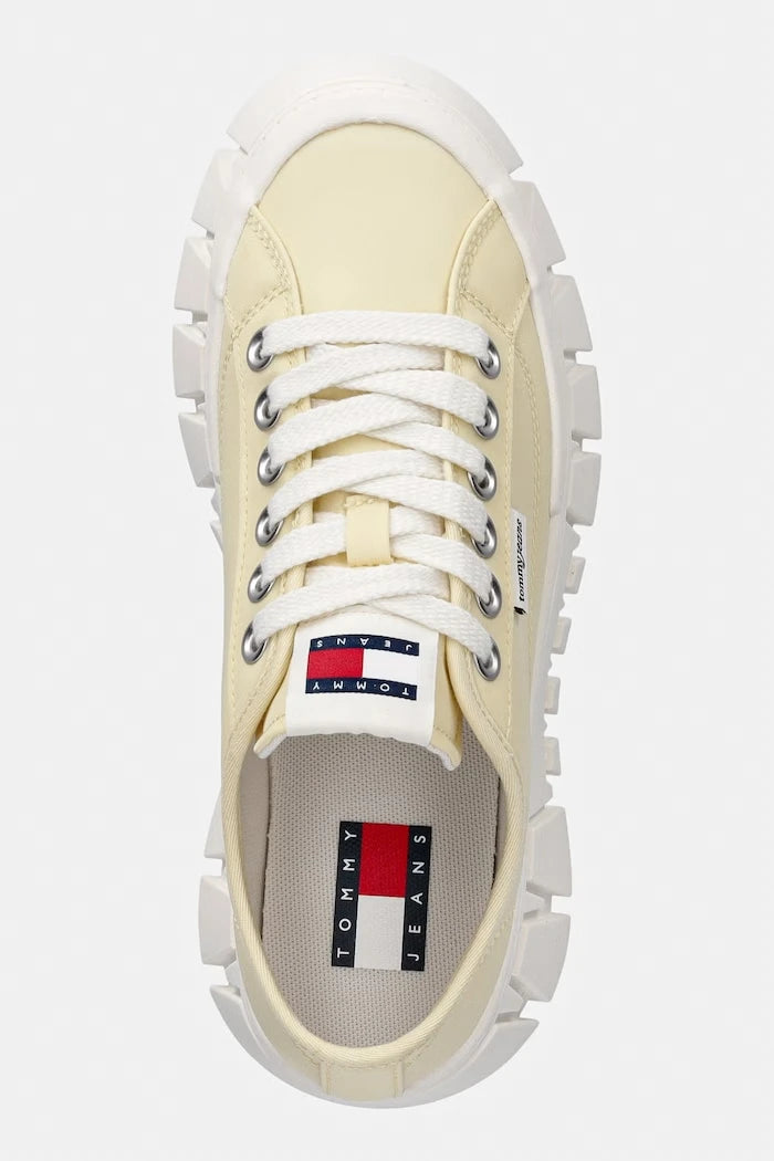 Tommy Jeans TJ PLATFORM SNEAKER ниски кецове дамски