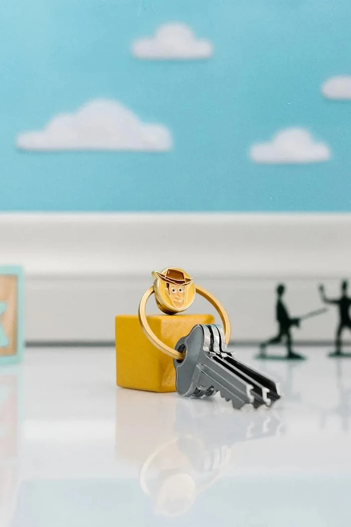 Ключодържател Orbitkey Woody