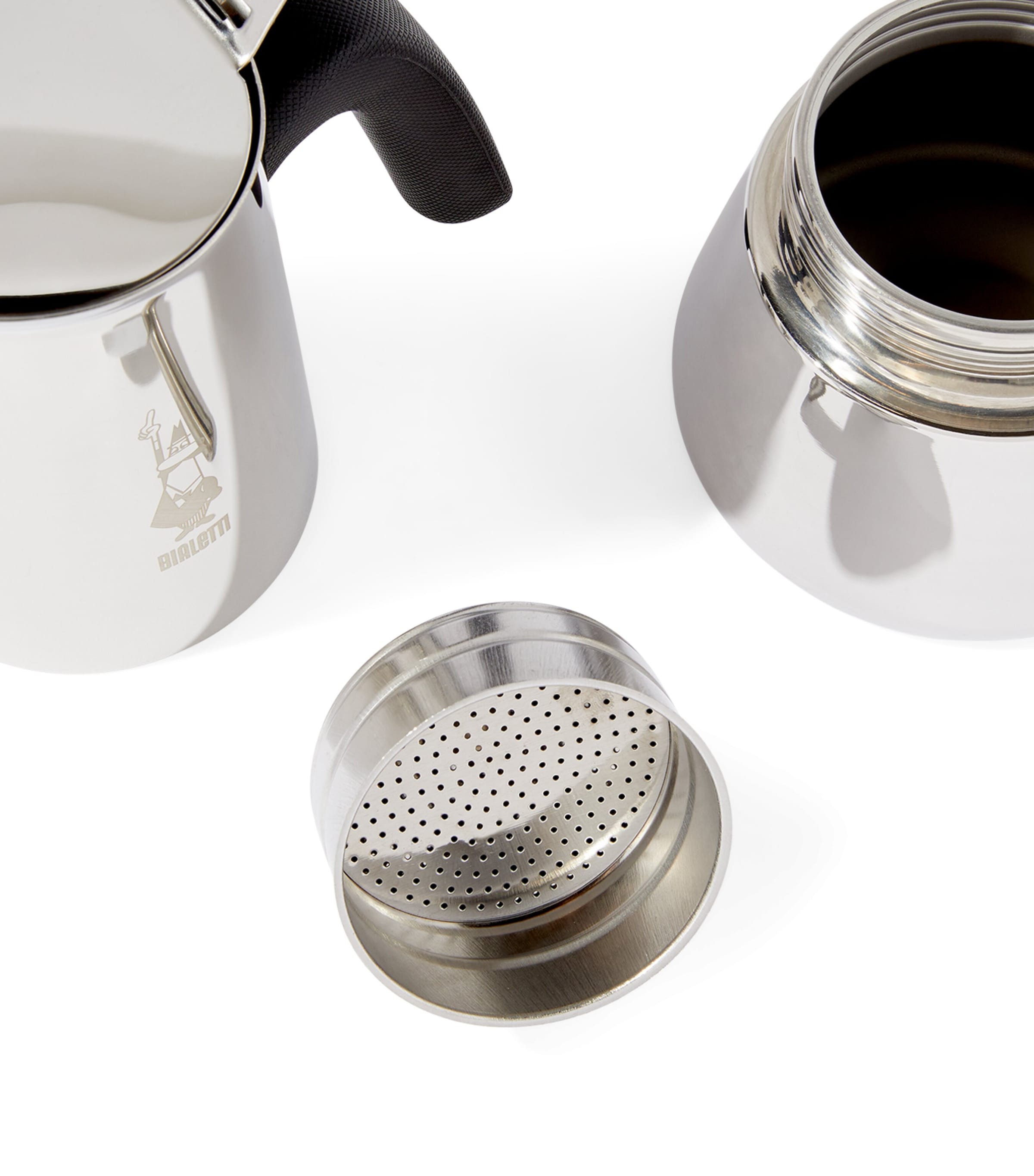 Bialetti Venus Induction 6-Cup Cafetière