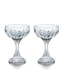 Set of 2 Massena Coupes
