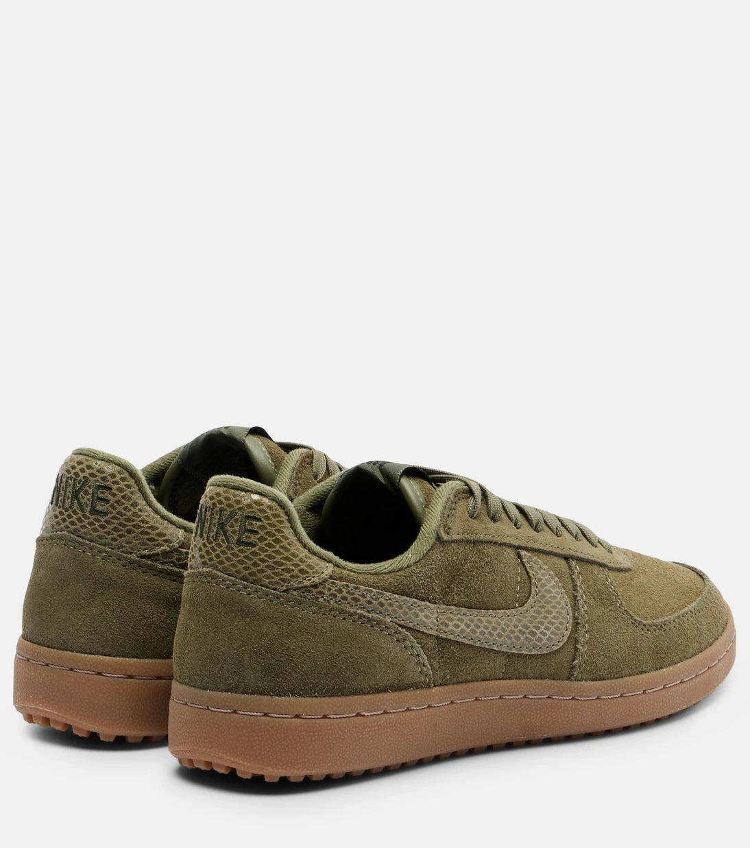 Nike - Field suede sneakers