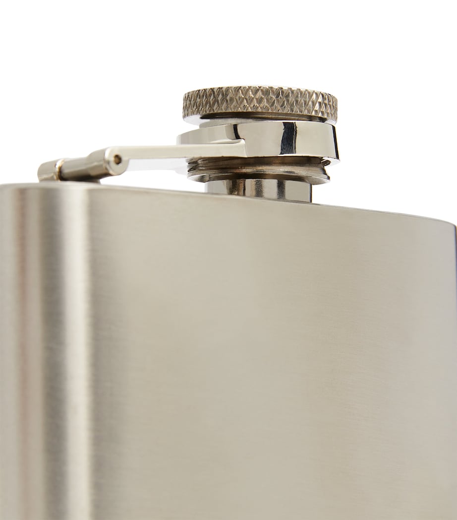 Leather Hip Flask (113ml)