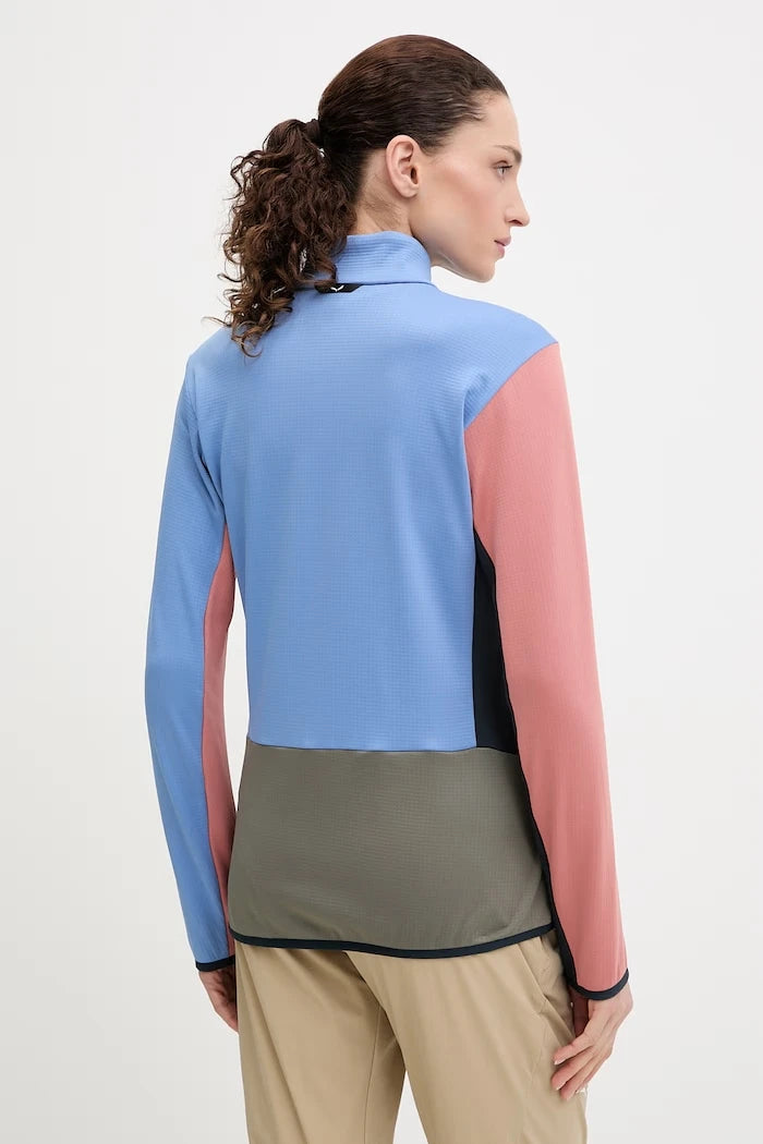 Salewa Puez Cammino Outdoor Sporlar için Sweatshirt