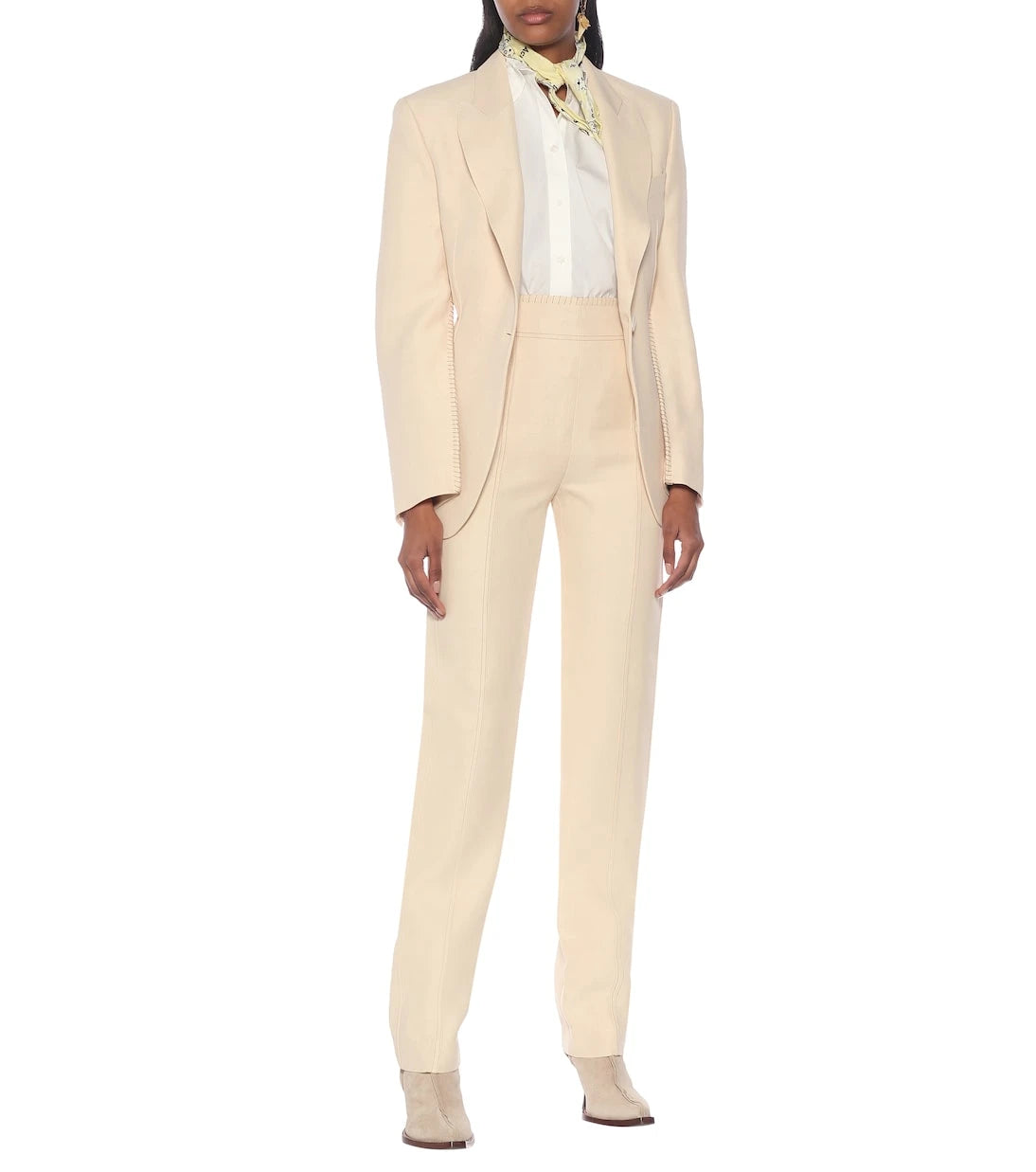 Acne Studios - High-rise pants