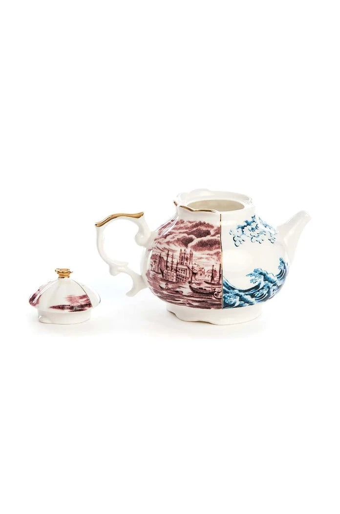 Seletti Smeraldina Çaydanlık