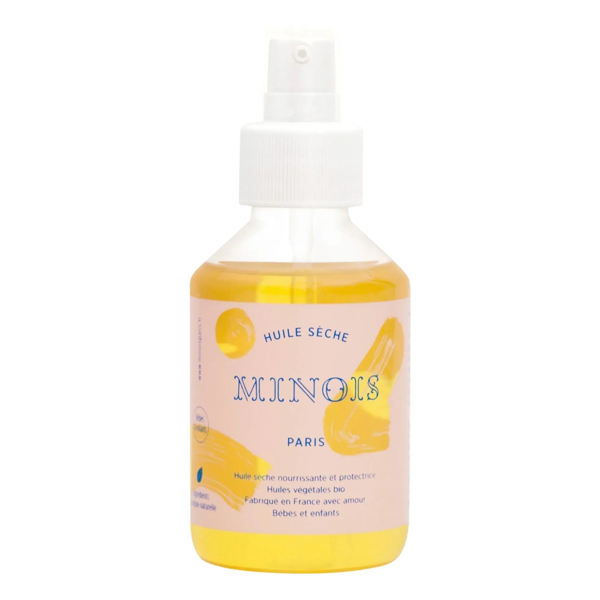 Minois - Dry Body Oil - 150 ml