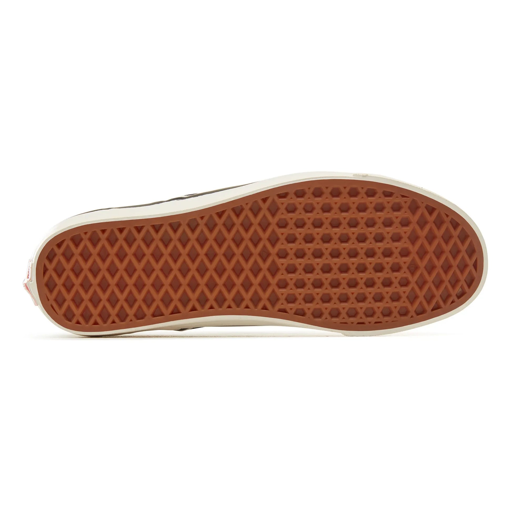 Vans - Checkerboard Classic Slip-Ons 98 DX Sneakers | Black