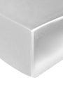 Silk Double Fitted Sheet (140cm x 200cm)