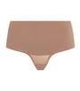 Undie-Tectable Briefs CAFE AU LAIT