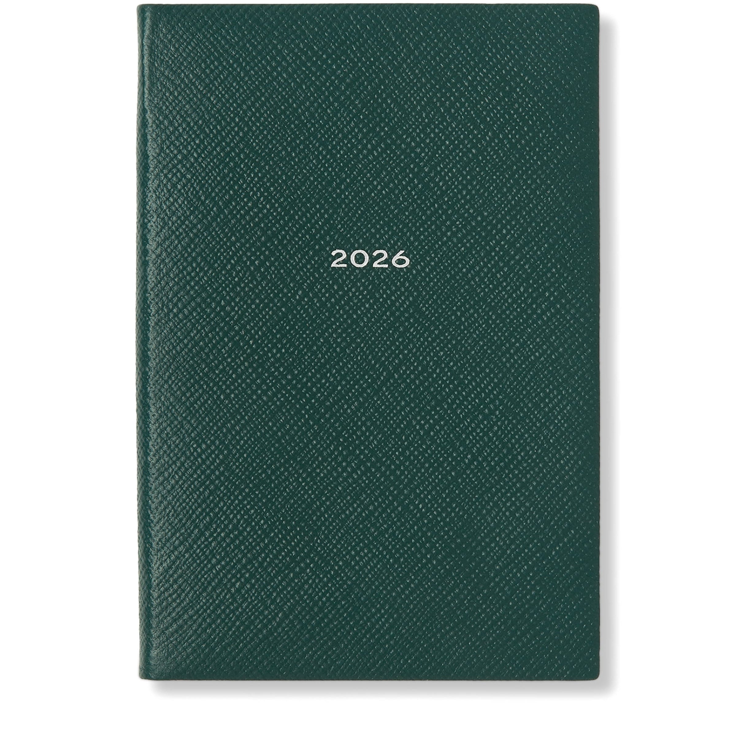 Grained Lambskin Chelsea Diary