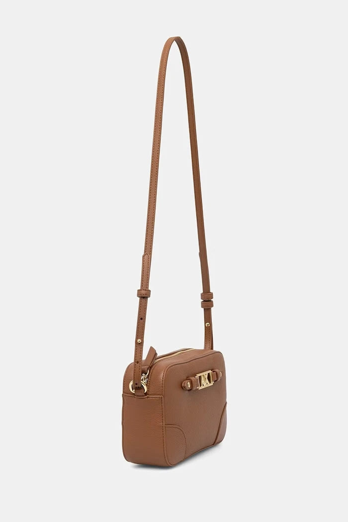 Armani Exchange kadın crossbody çanta, suni deriden